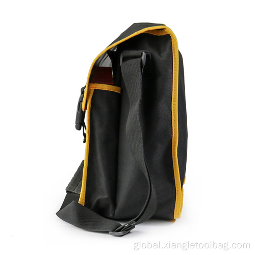 Hot Sale Tool Bag Oxford Maintenance Knife Functional Carry Shoulder Tool Bag Supplier